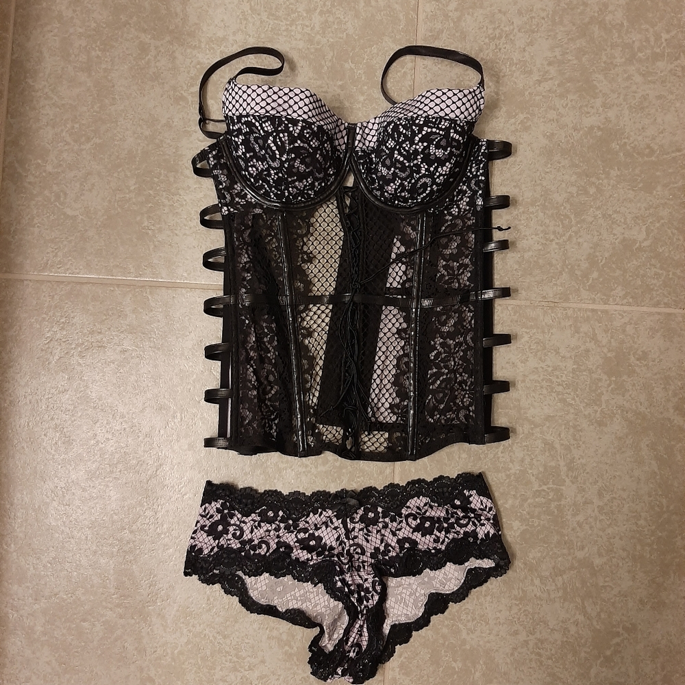 Victoria's Secret lingerie